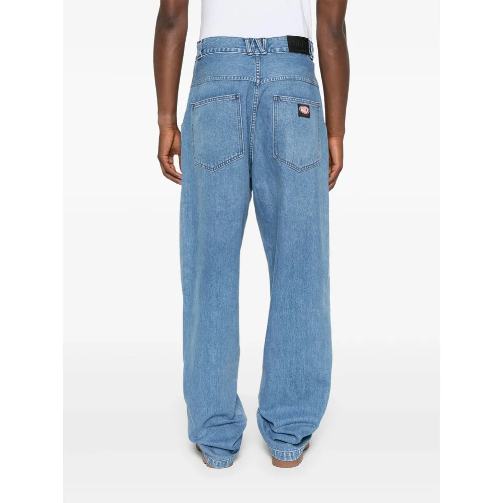 Denim Blue sold by Wanan Luxury product image thumbnail 5