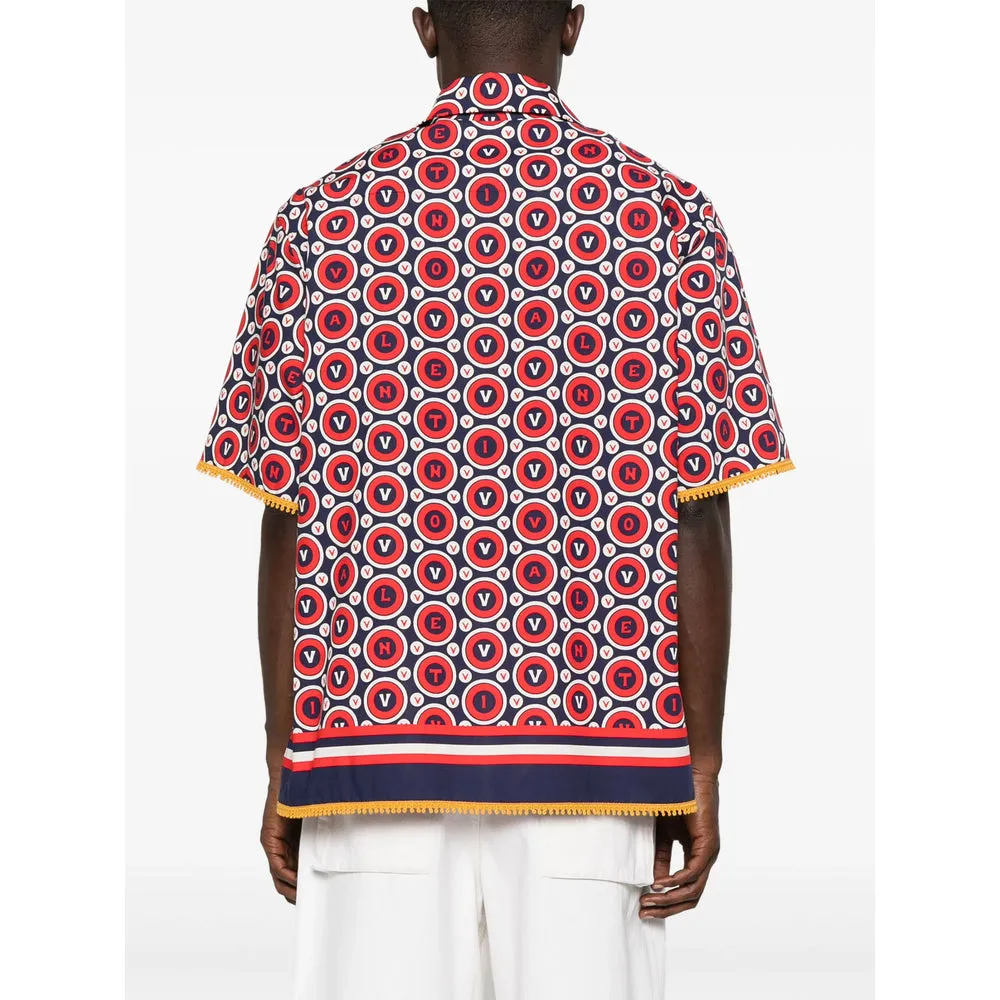 Shirts Red, Blue sold by Wanan Luxury product image thumbnail 3