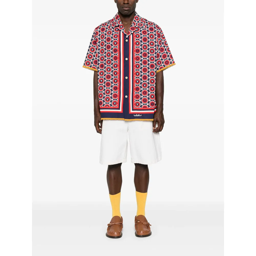 Shirts Red, Blue sold by Wanan Luxury product image thumbnail 5