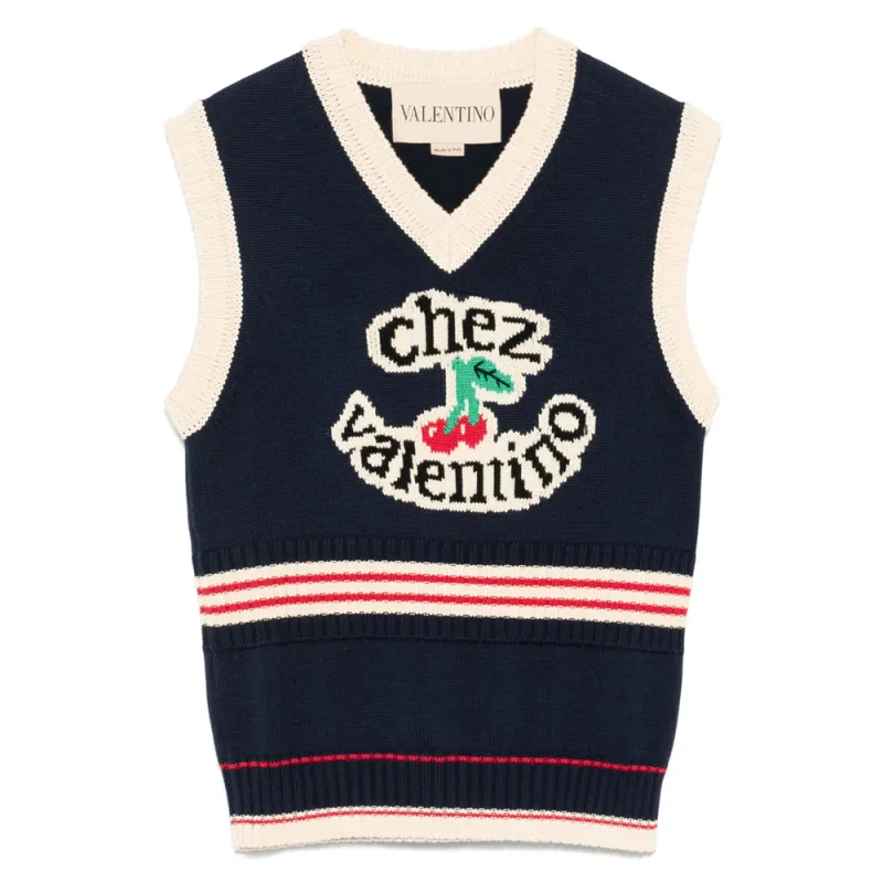 Tops Blue, Neutral sold by Wanan Luxury