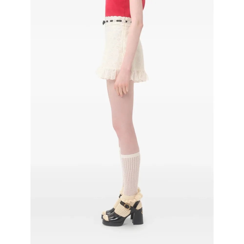 Skirts Neutral sold by Wanan Luxury product image thumbnail 4