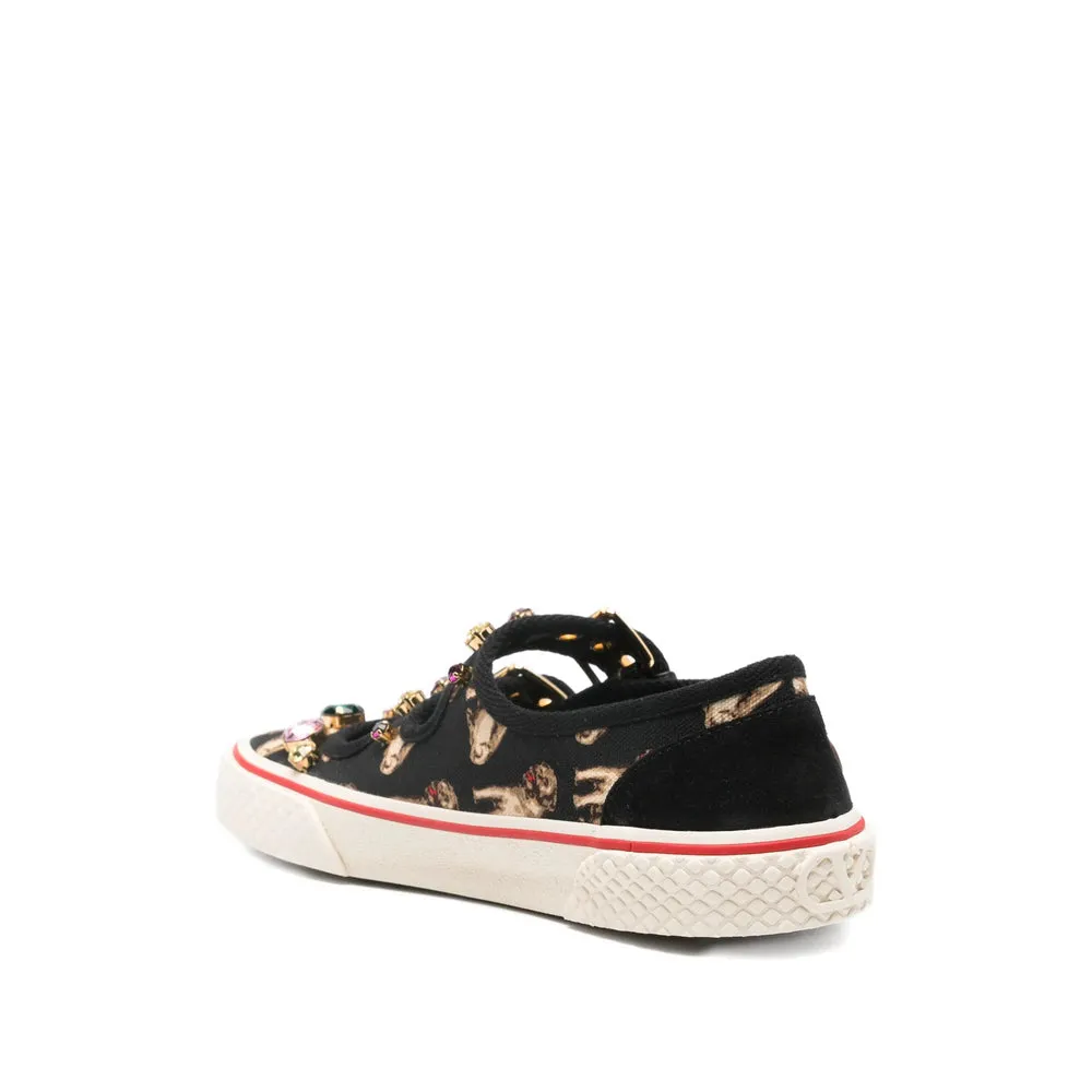Sneakers Black sold by Wanan Luxury product image thumbnail 3