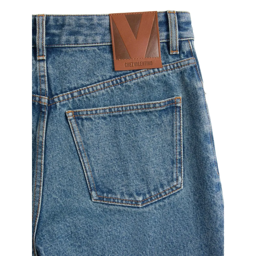 Denim Blue sold by Wanan Luxury product image thumbnail 4