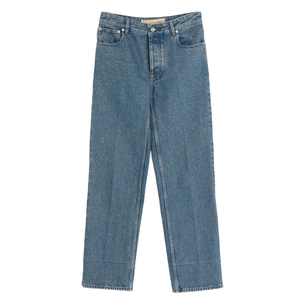 Denim Blue sold by Wanan Luxury