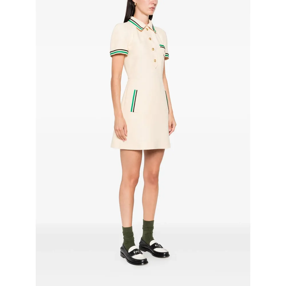 Dresses Neutral sold by Wanan Luxury product image thumbnail 3