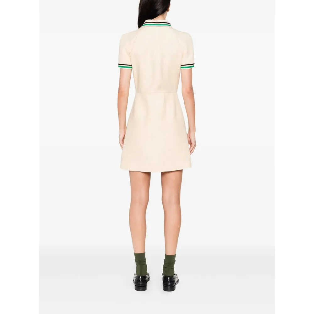 Dresses Neutral sold by Wanan Luxury product image thumbnail 4