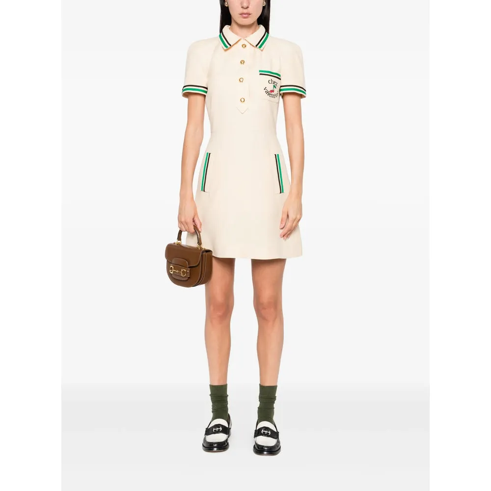 Dresses Neutral sold by Wanan Luxury product image thumbnail 5