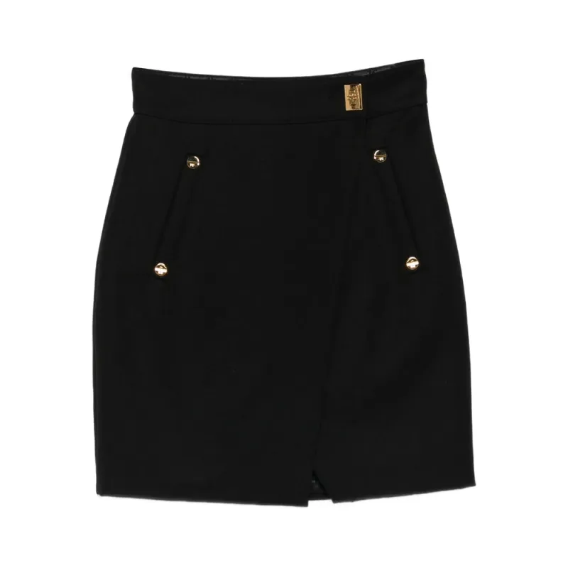 Skirts Black made by Wanan Luxury