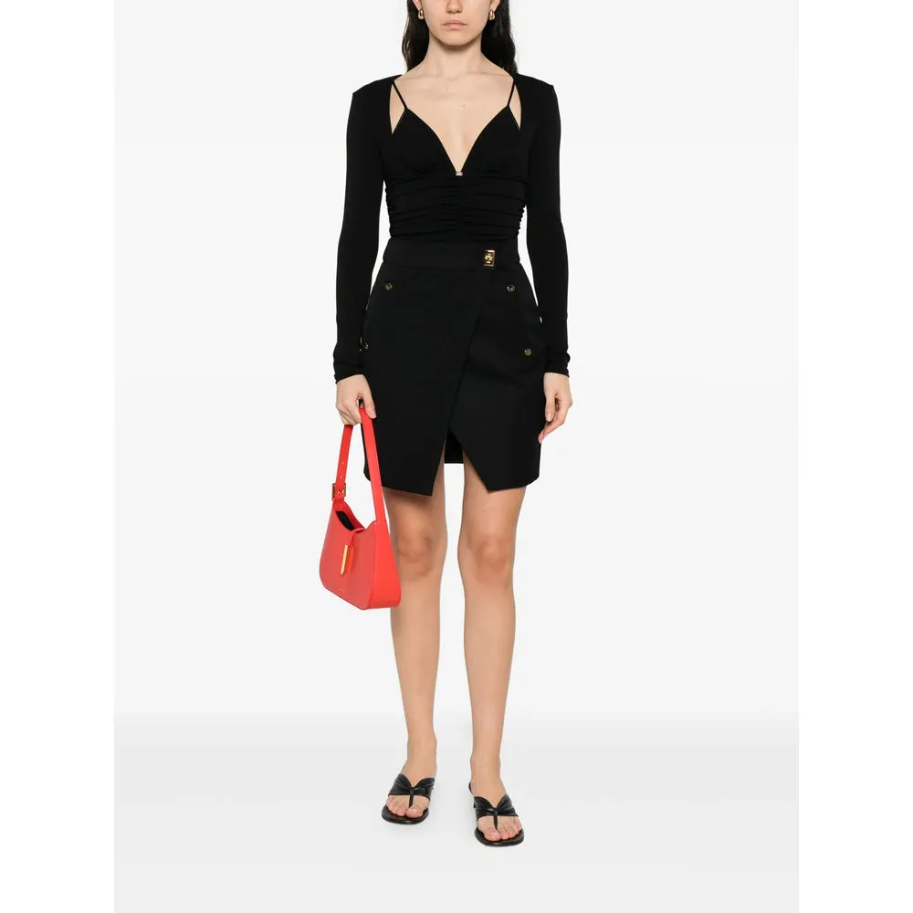 Skirts Black sold by Wanan Luxury product image thumbnail 2