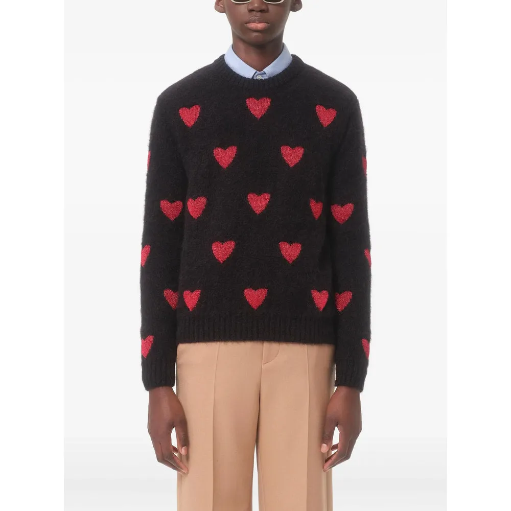 Sweaters Black sold by Wanan Luxury product image thumbnail 2