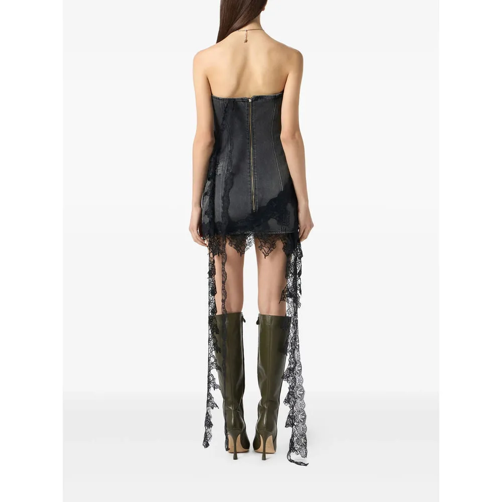 Dresses Gray sold by Wanan Luxury product image thumbnail 3