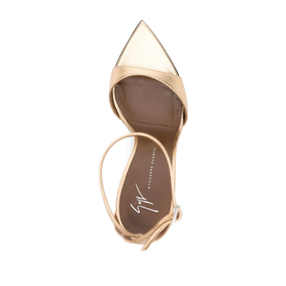 Shoes Gold sold by Wanan Luxury product image thumbnail 3