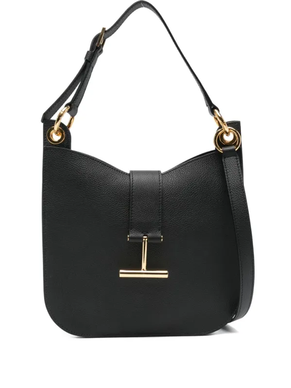 Tara Small Leather Crossbody Bag sold by Wanan Luxury
