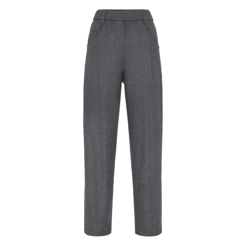 Pants Gray sold by Wanan Luxury