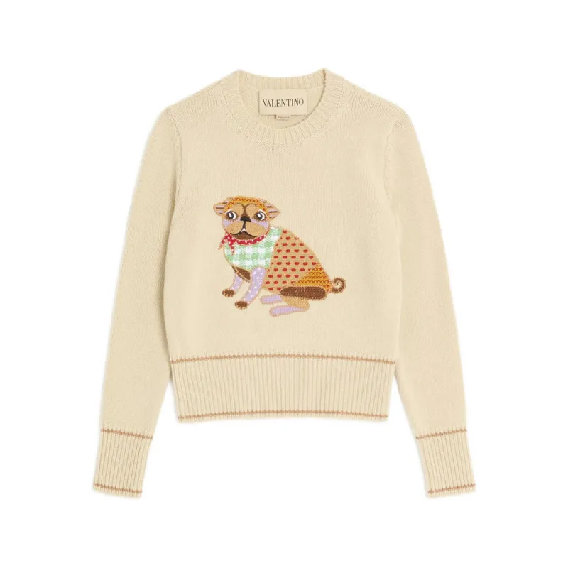 Sweaters Neutral sold by Wanan Luxury