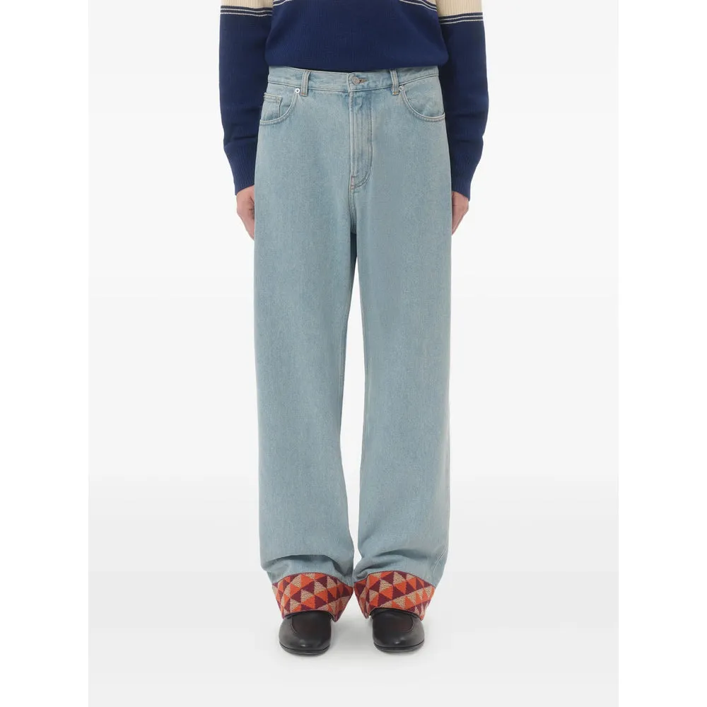 Denim Blue sold by Wanan Luxury product image thumbnail 4