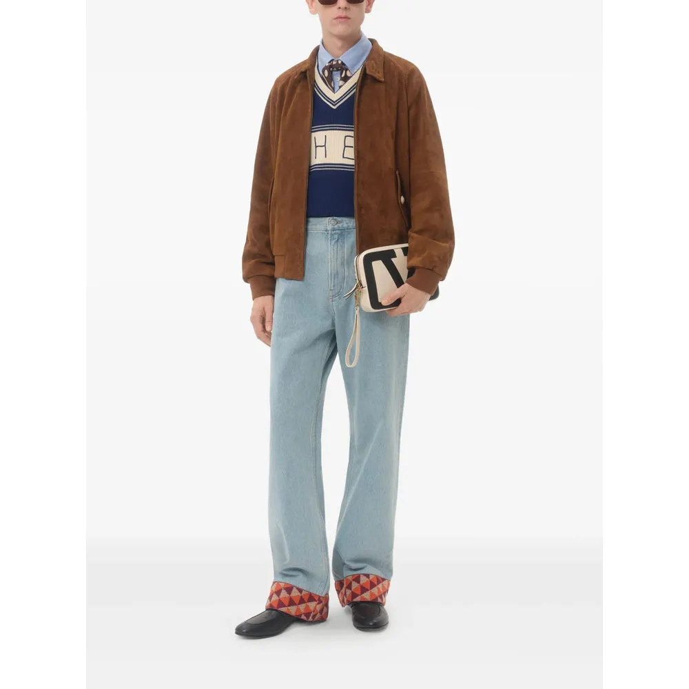 Denim Blue sold by Wanan Luxury product image thumbnail 2