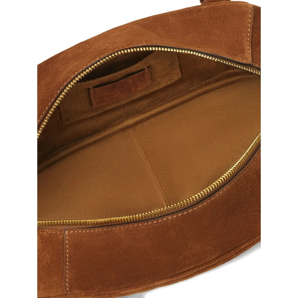 Bags Brown, Gold sold by Wanan Luxury product image thumbnail 3