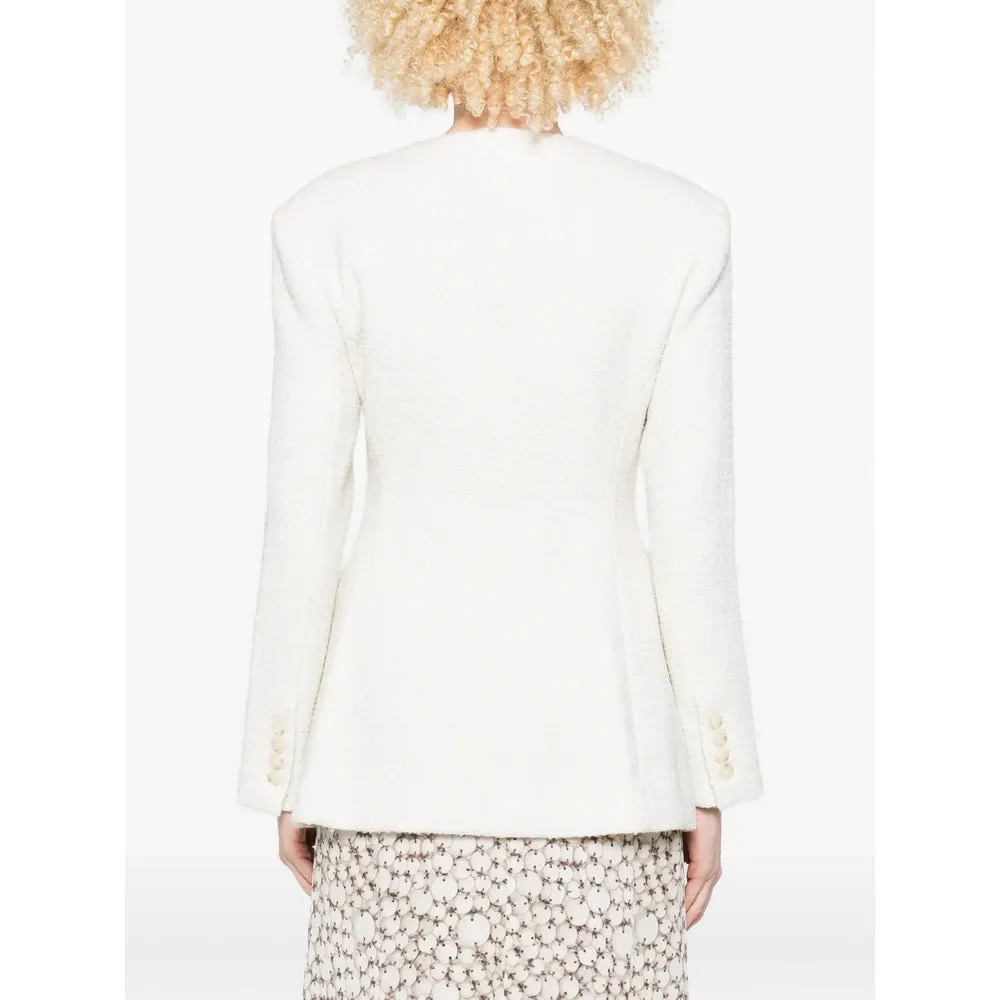 Jackets White sold by Wanan Luxury product image thumbnail 4