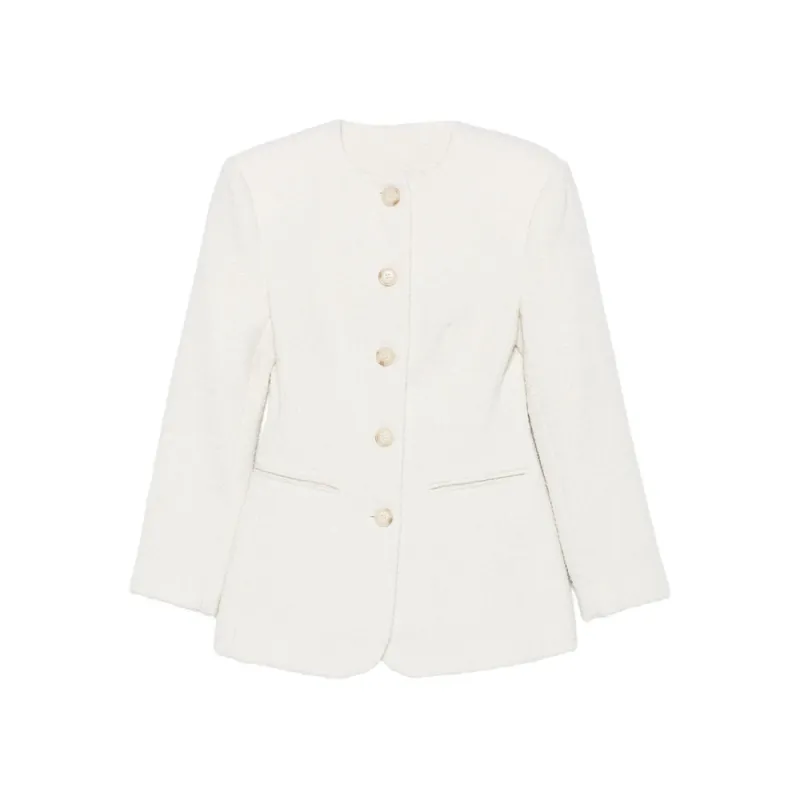 Jackets White sold by Wanan Luxury