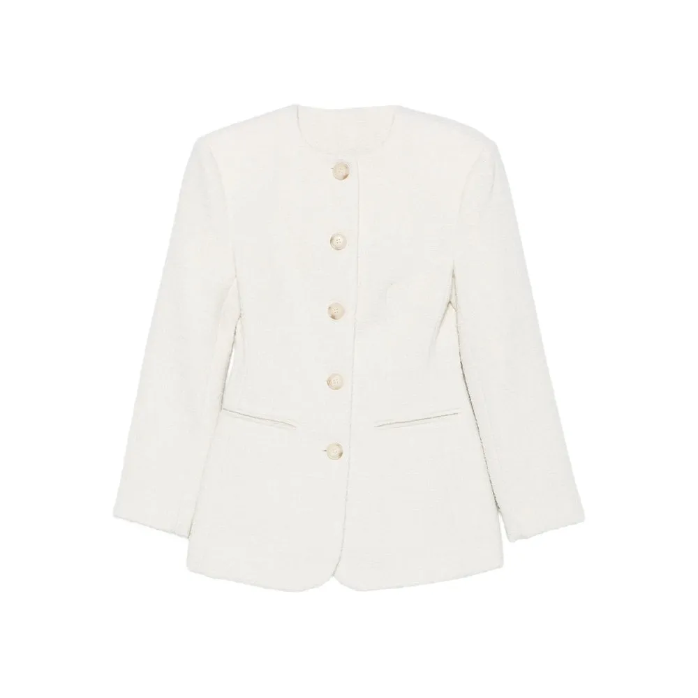 Jackets White sold by Wanan Luxury
