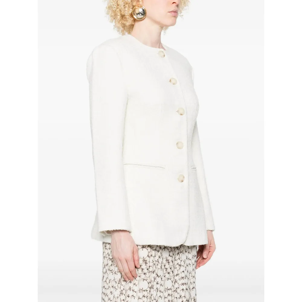 Jackets White sold by Wanan Luxury product image thumbnail 5