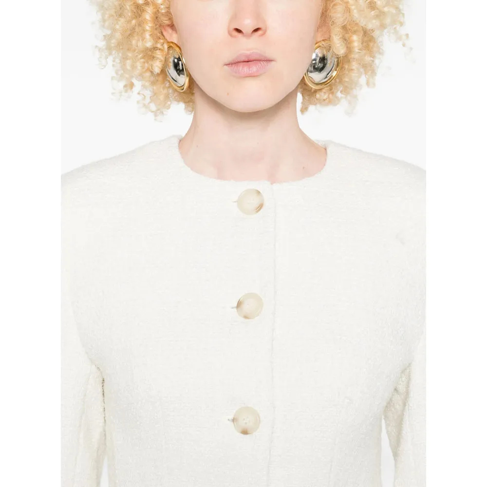 Jackets White sold by Wanan Luxury product image thumbnail 2