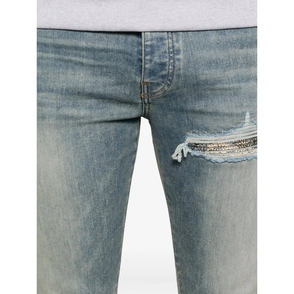 Denim Blue sold by Wanan Luxury product image thumbnail 3