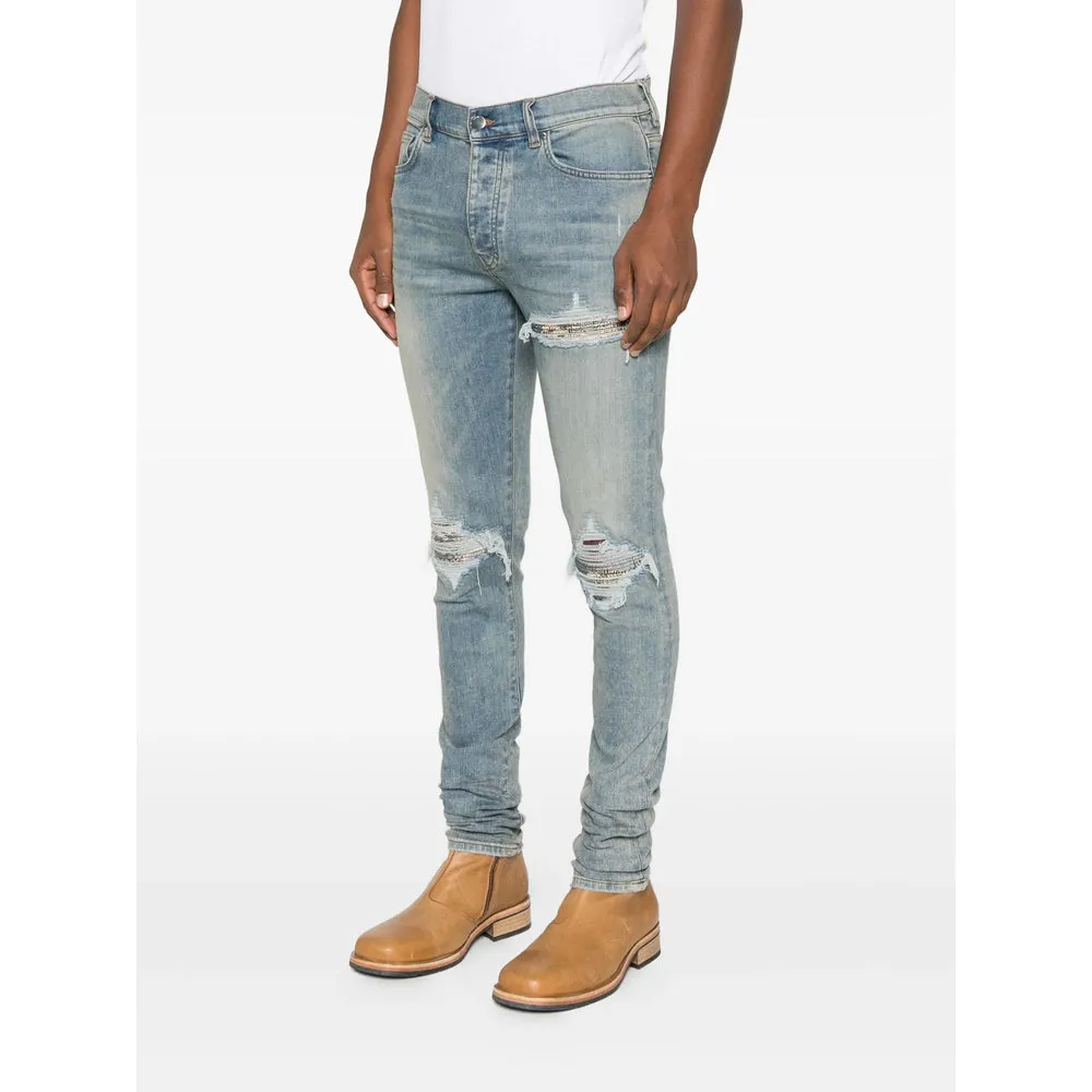 Denim Blue sold by Wanan Luxury product image thumbnail 4