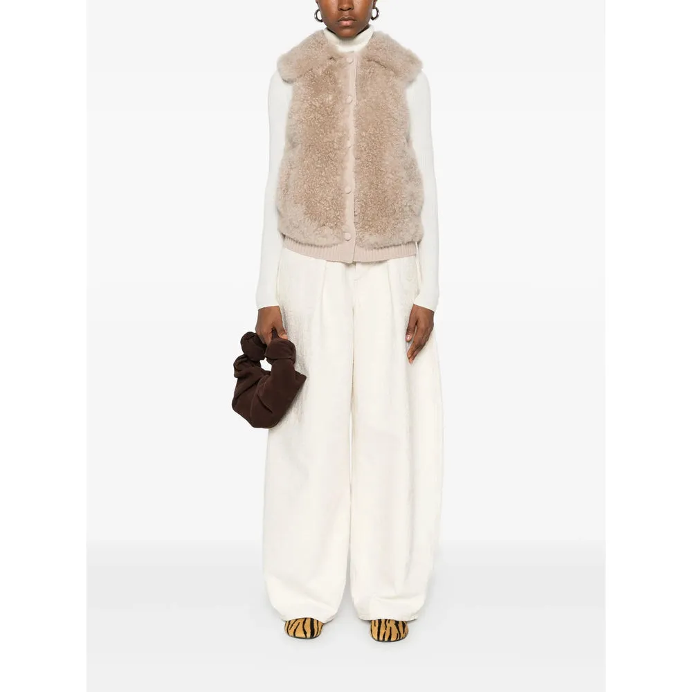 Waistcoats Neutral sold by Wanan Luxury product image thumbnail 4