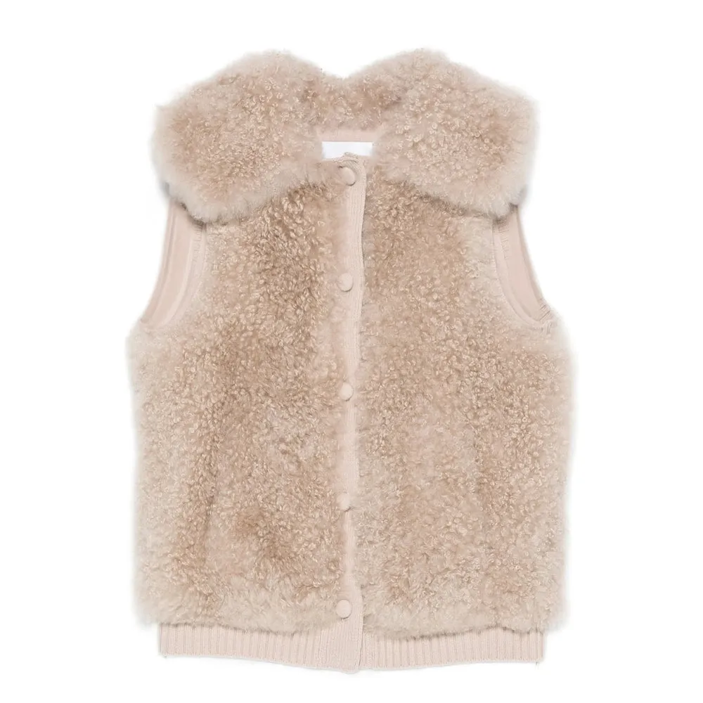 Waistcoats Neutral sold by Wanan Luxury