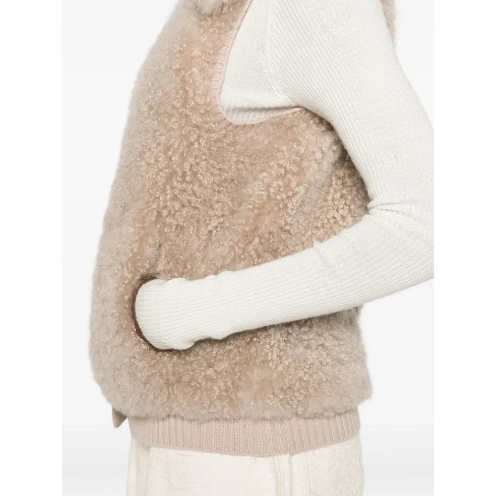 Waistcoats Neutral sold by Wanan Luxury product image thumbnail 2