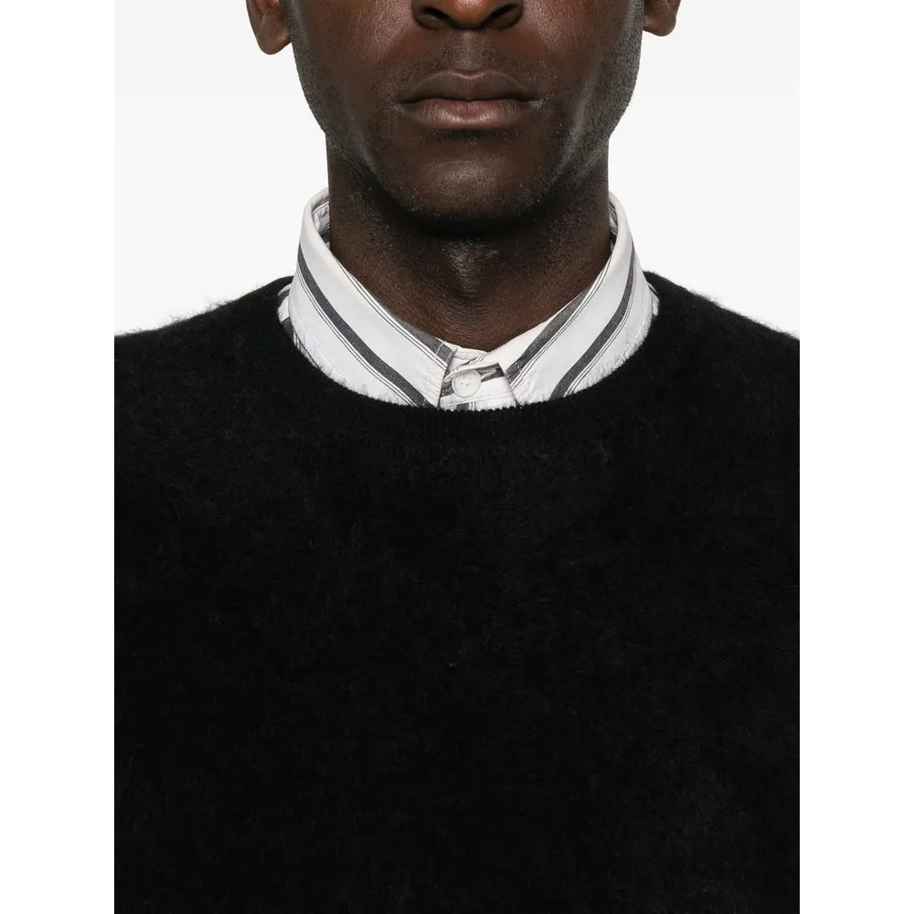 Sweaters Black sold by Wanan Luxury product image thumbnail 5