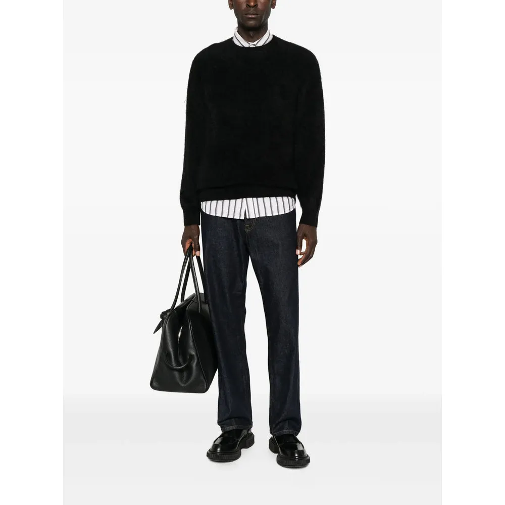 Sweaters Black sold by Wanan Luxury product image thumbnail 2