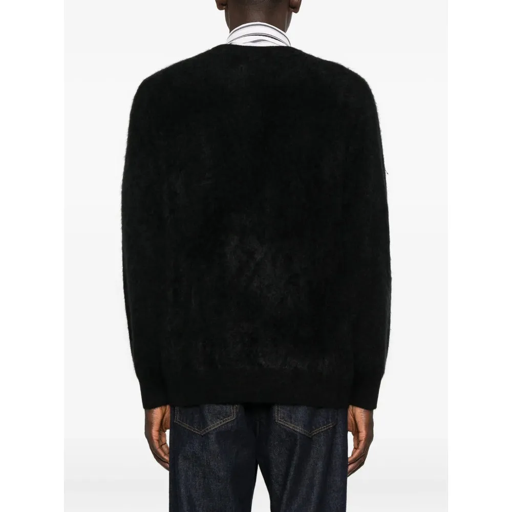 Sweaters Black sold by Wanan Luxury product image thumbnail 3