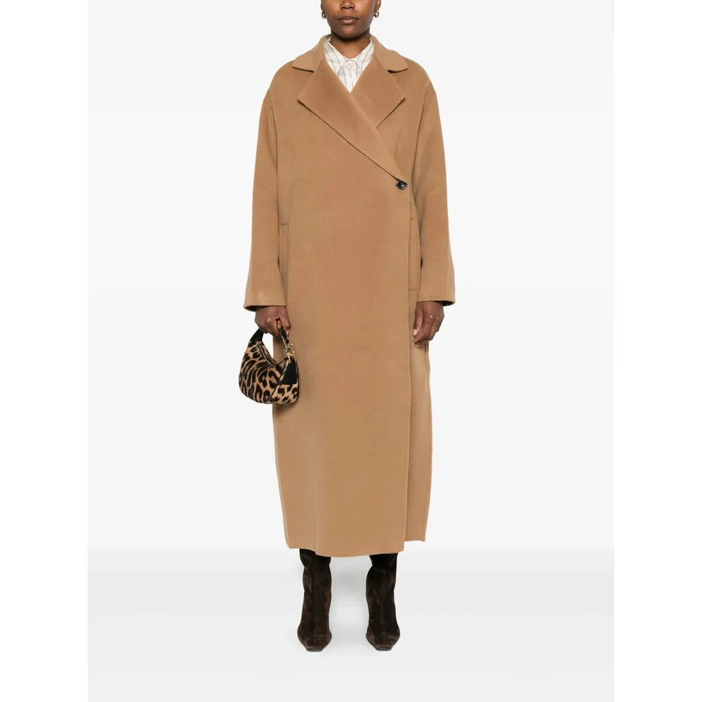 Coats Neutral sold by Wanan Luxury product image thumbnail 2