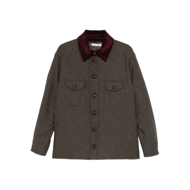 Outerwears Brown sold by Wanan Luxury