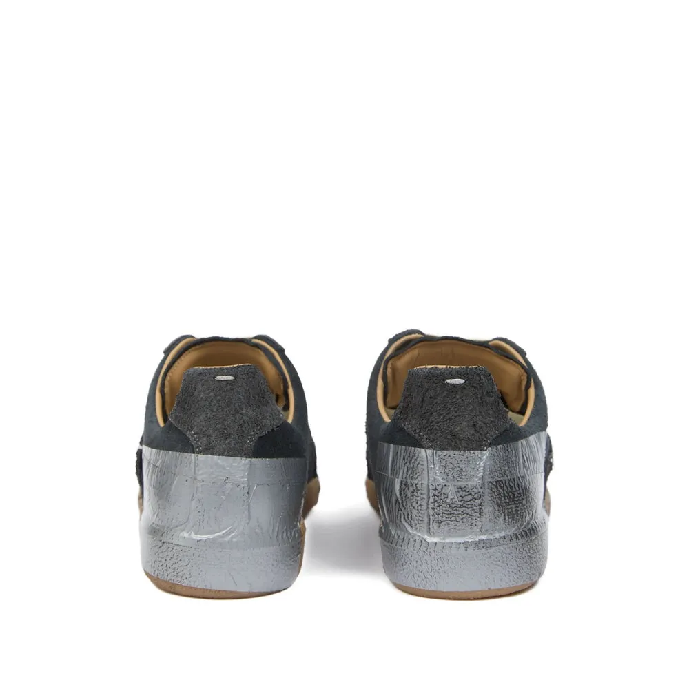 Sneakers Gray sold by Wanan Luxury product image thumbnail 3