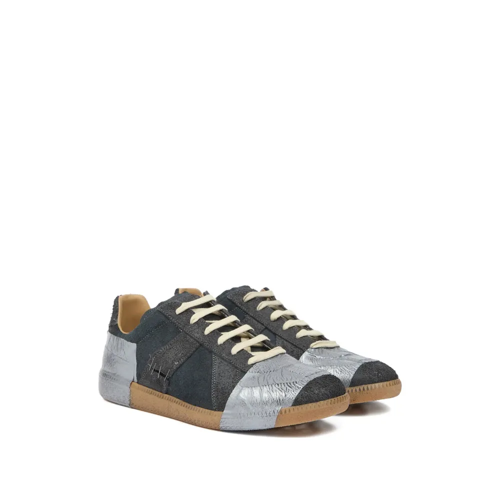 Sneakers Gray sold by Wanan Luxury product image thumbnail 4