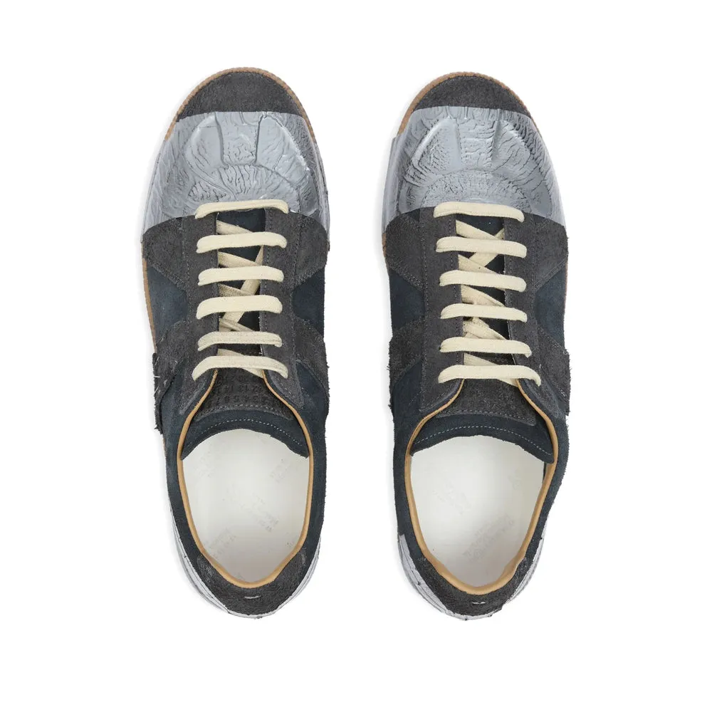Sneakers Gray sold by Wanan Luxury product image thumbnail 5