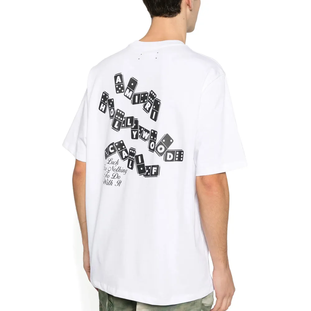 T Shirts White sold by Wanan Luxury product image thumbnail 3