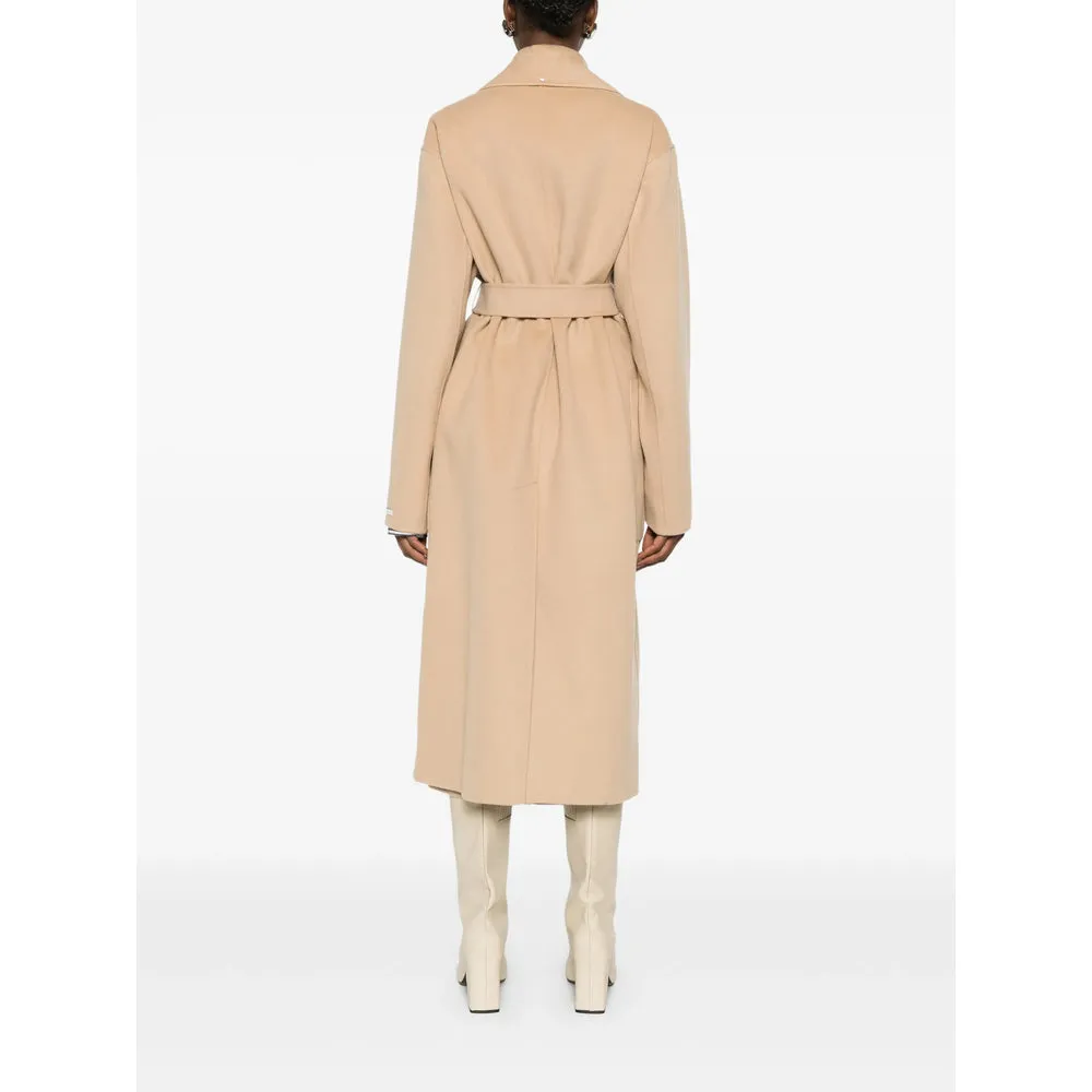 Coats Neutral sold by Wanan Luxury product image thumbnail 5
