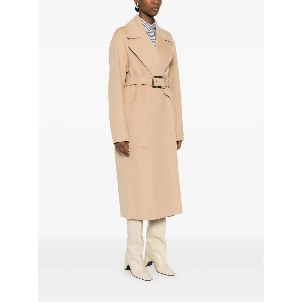 Coats Neutral sold by Wanan Luxury product image thumbnail 4