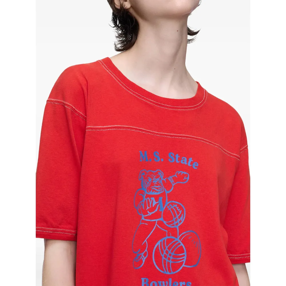 T Shirts Red, Blue sold by Wanan Luxury product image thumbnail 5