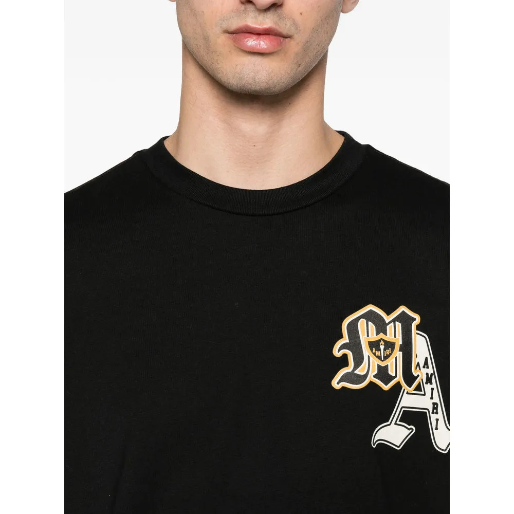 T Shirts Black sold by Wanan Luxury product image thumbnail 4