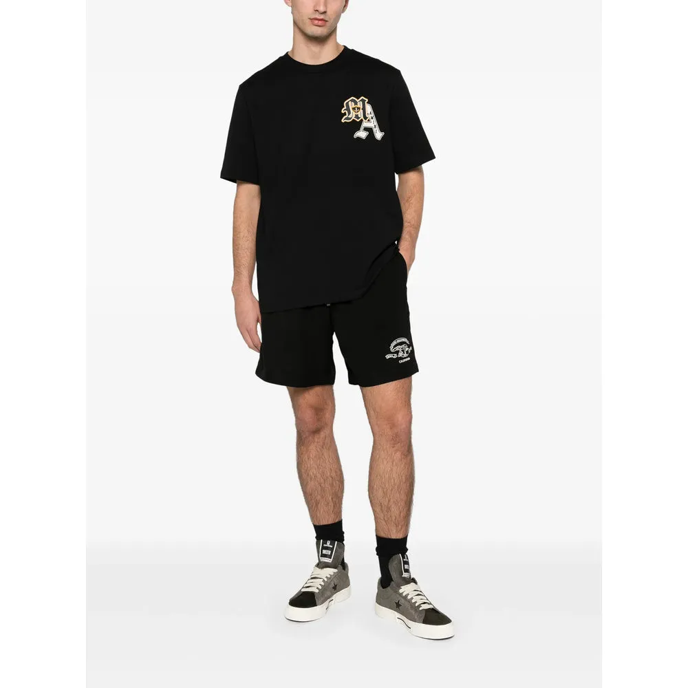 T Shirts Black sold by Wanan Luxury product image thumbnail 5