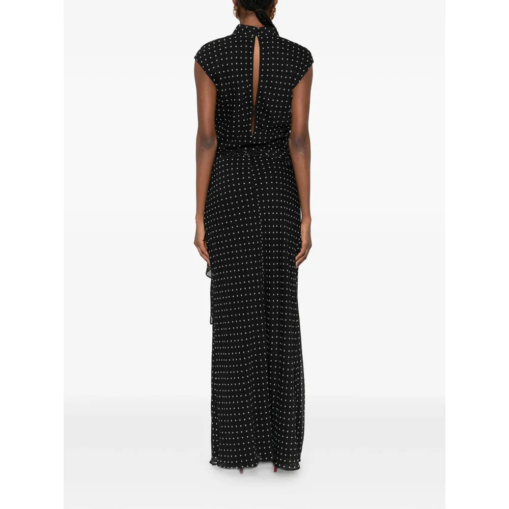 Dresses Black sold by Wanan Luxury product image thumbnail 4