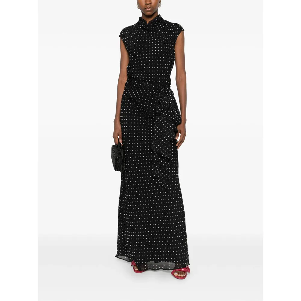 Dresses Black sold by Wanan Luxury product image thumbnail 2