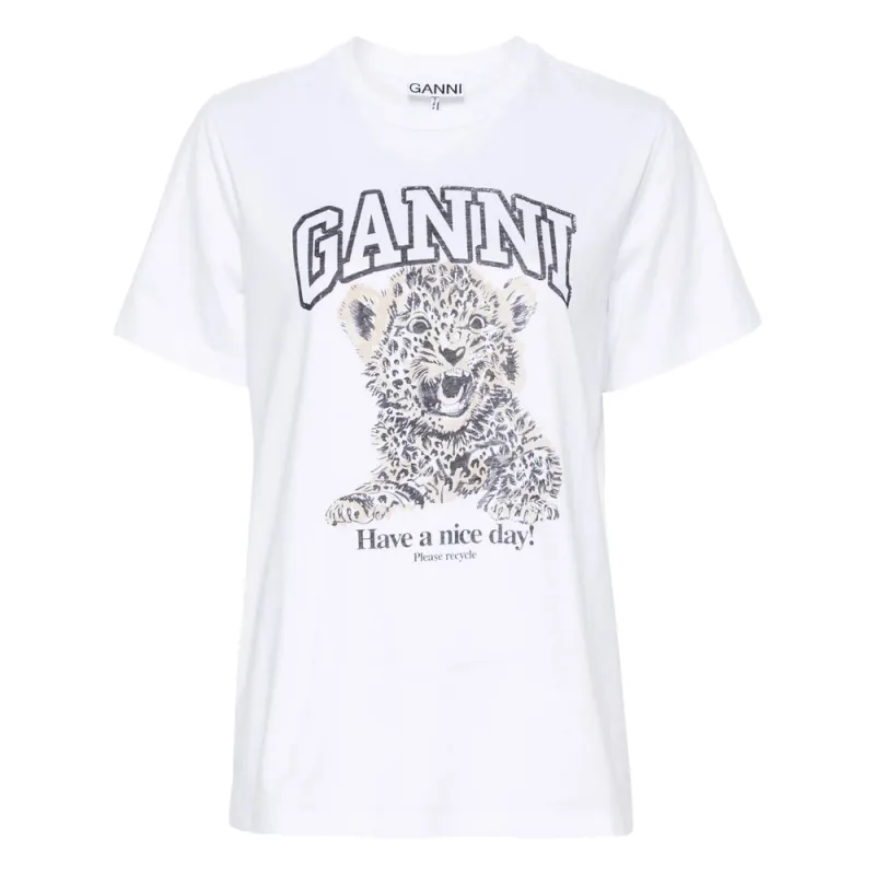 T Shirts White sold by Wanan Luxury