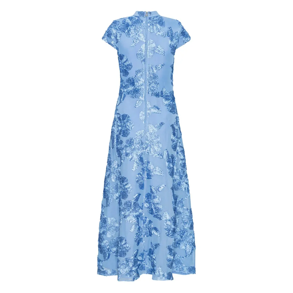 Dresses Blue sold by Wanan Luxury product image thumbnail 2